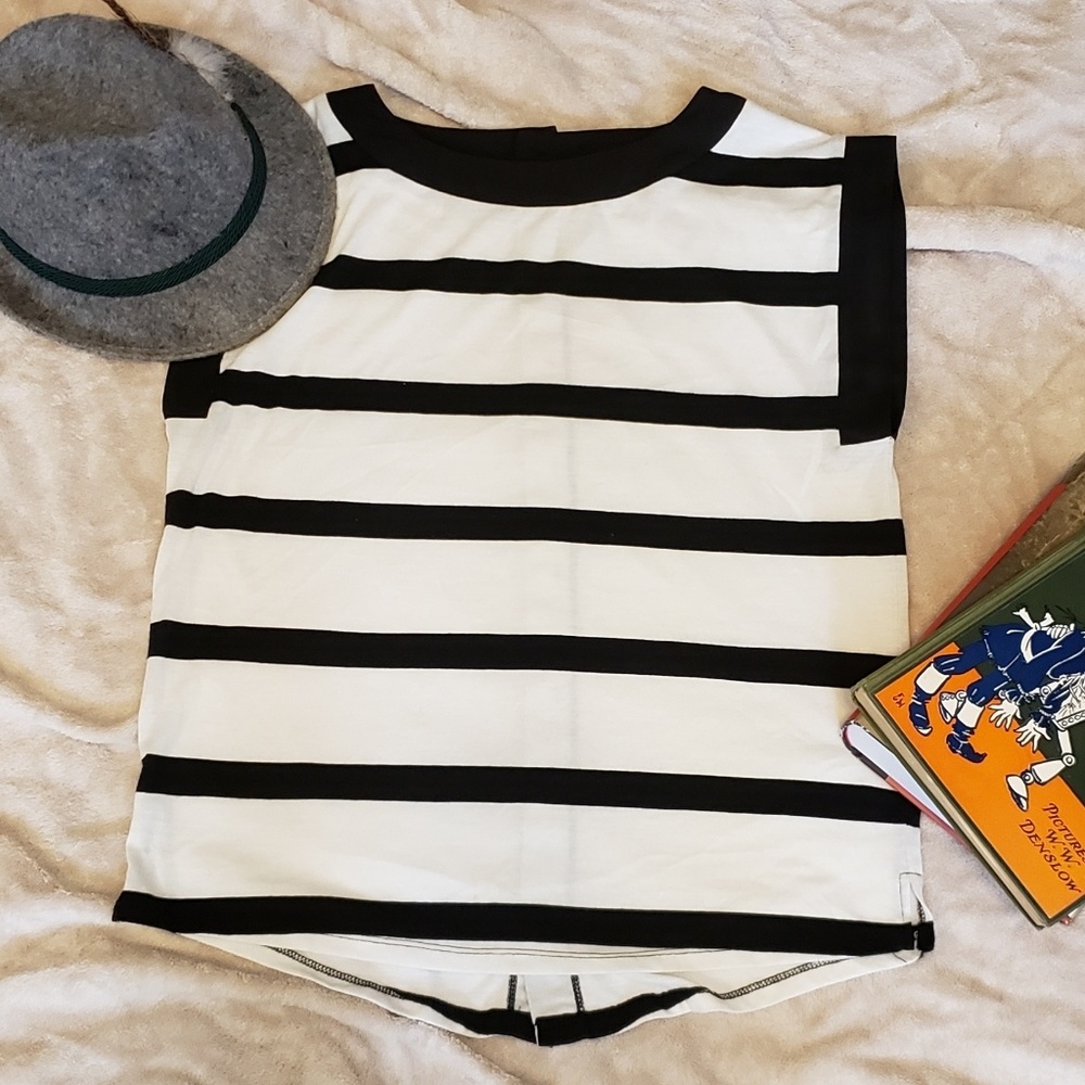 Cap Sleeve Top